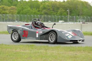 Dave Cammack's Spec Racer Ford