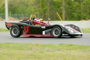 John Brown, Jr.'s Spec Racer Ford 3