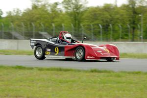 Ron Boltik's Spec Racer Ford
