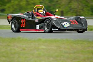 John Brown, Jr.'s Spec Racer Ford 3