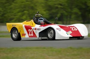 John Zeirke's Spec Racer Ford