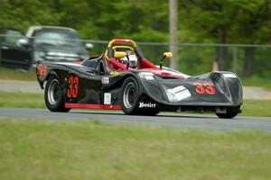 John Brown, Jr.'s Spec Racer Ford 3