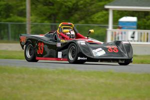 John Brown, Jr.'s Spec Racer Ford 3