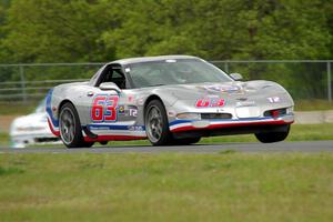 Bill Collins' T2 Chevy Corvette