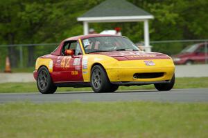 Greg Youngdahl's ITA Mazda Miata