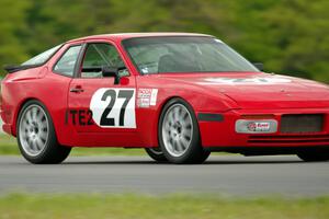Matt Lawson's ITE-2 Porsche 944 Turbo