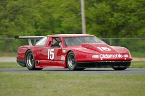 Ed Dulski's GT-1 Olds Cutlass Supreme