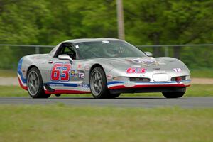 Bill Collins' T2 Chevy Corvette