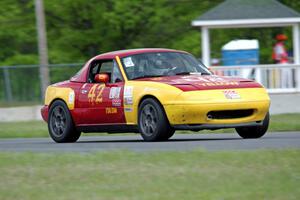 Greg Youngdahl's ITA Mazda Miata