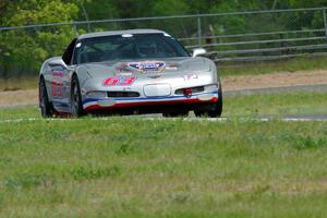 Bill Collins' T2 Chevy Corvette