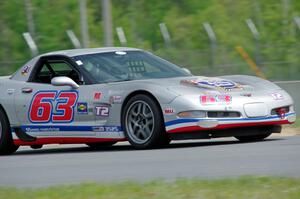 Bill Collins' T2 Chevy Corvette