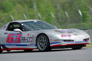 Bill Collins' T2 Chevy Corvette