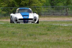 Doug Rippie's SSZ Stradale