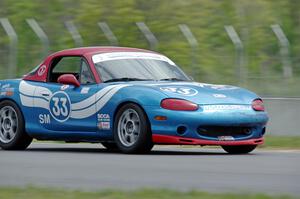 Rick Buan's STU Mazda Miata