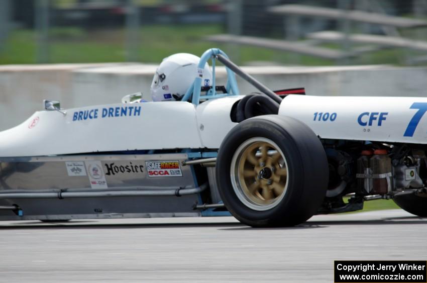 Bruce Drenth's AAR Eagle Formula Ford