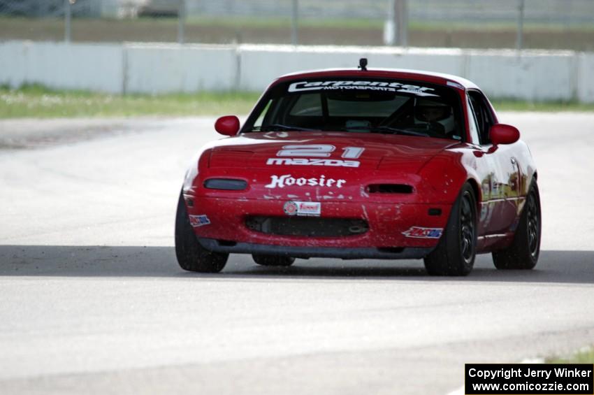 Andrew Jenkins' Spec Miata Mazda Miata