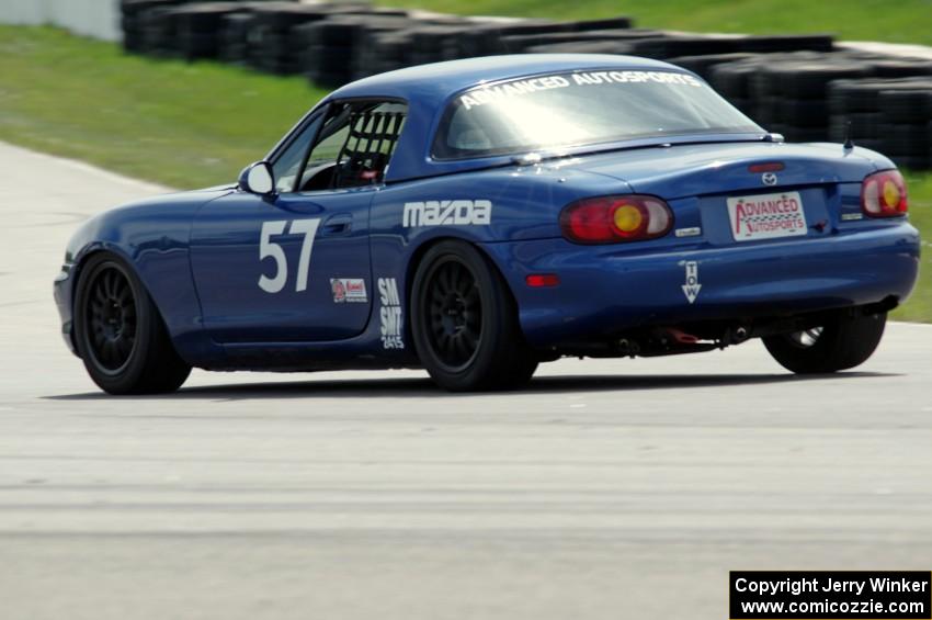 Craig Silver's Spec Miata Mazda Miata