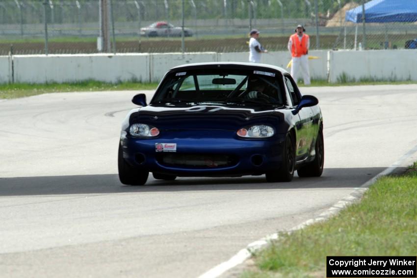 Craig Silver's Spec Miata Mazda Miata