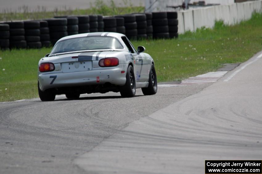 Chris Craft's Spec Miata Mazda Miata