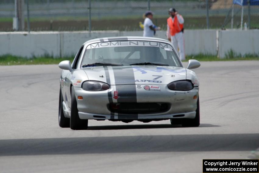 Chris Craft's Spec Miata Mazda Miata