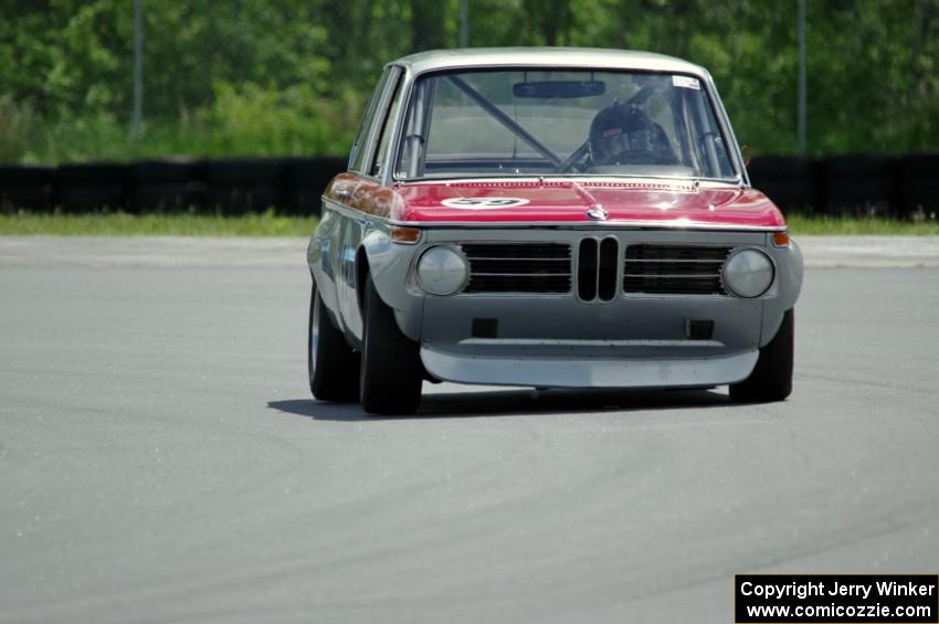 Erik Dieterle's BMW 2002