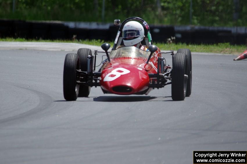 Jim Gaffney's RCA Formula Vee