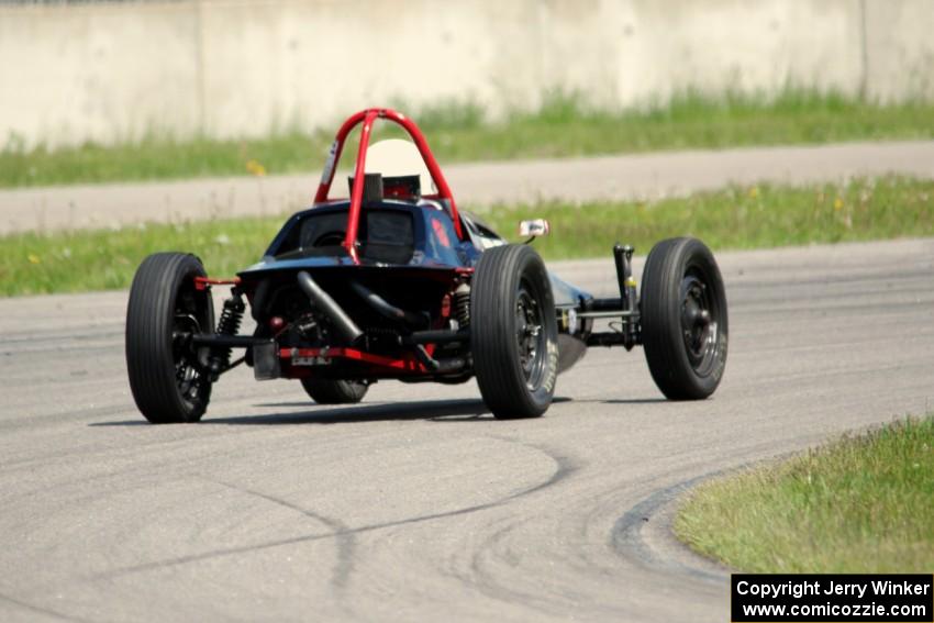 Jon Belanger's Autodynamics Mk. V Formula Vee