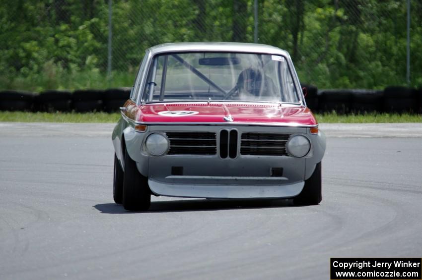 Erik Dieterle's BMW 2002