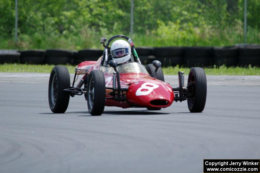 Jim Gaffney's RCA Formula Vee