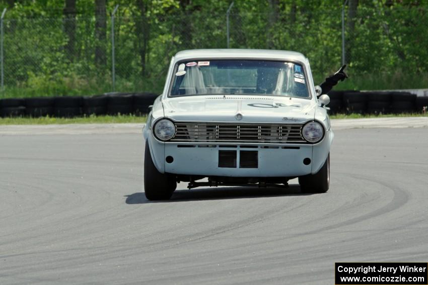 Gary Davis' Dodge Dart