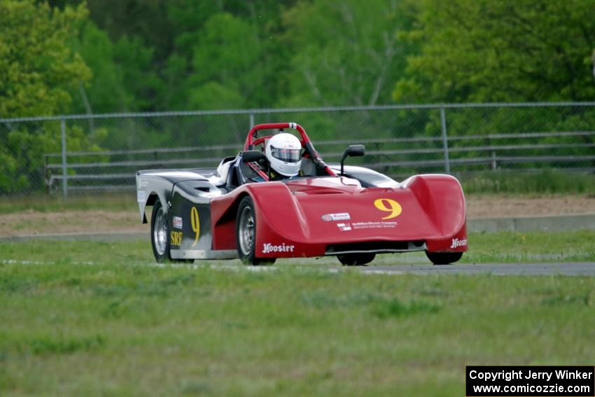 Ron Boltik's Spec Racer Ford