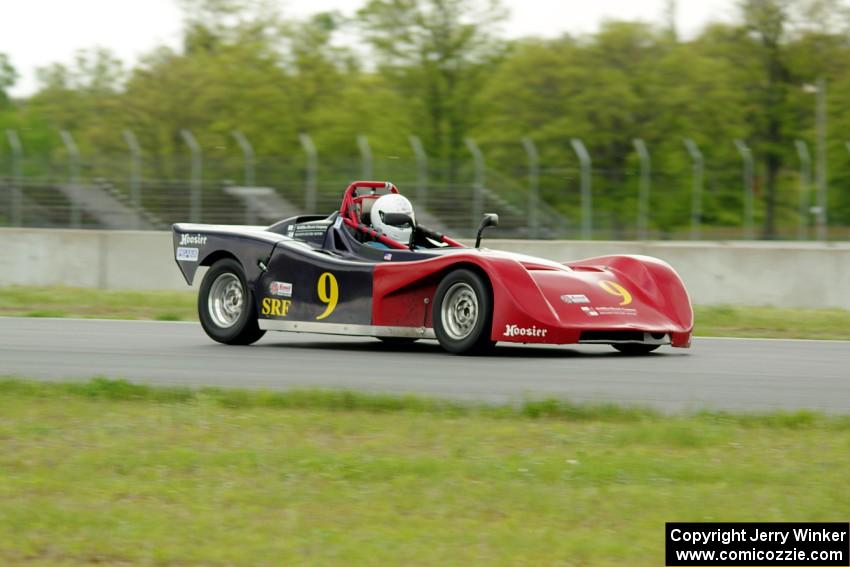 Ron Boltik's Spec Racer Ford