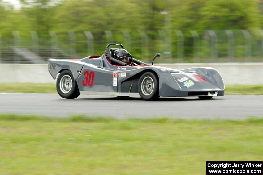 Dave Cammack's Spec Racer Ford