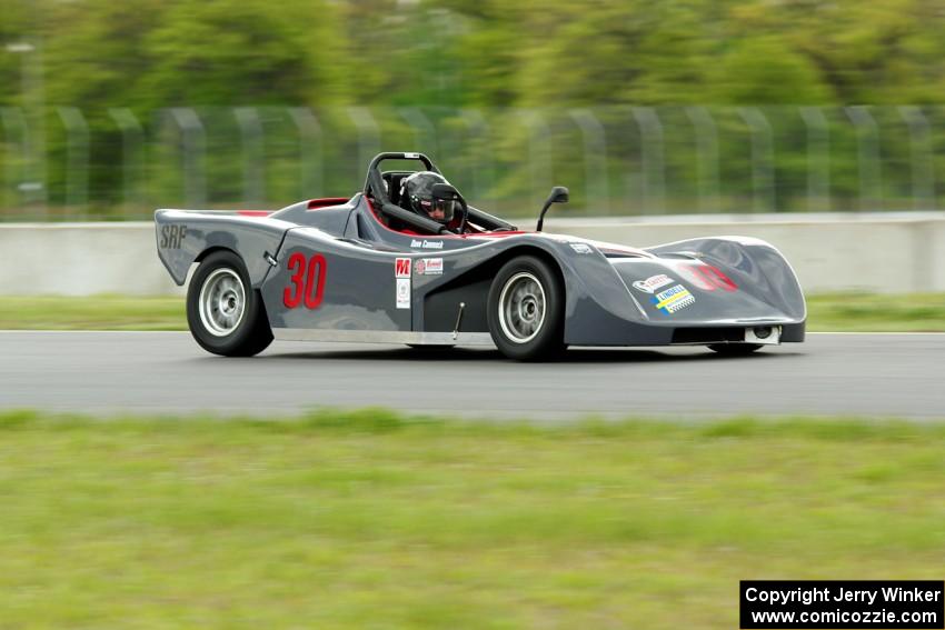 Dave Cammack's Spec Racer Ford