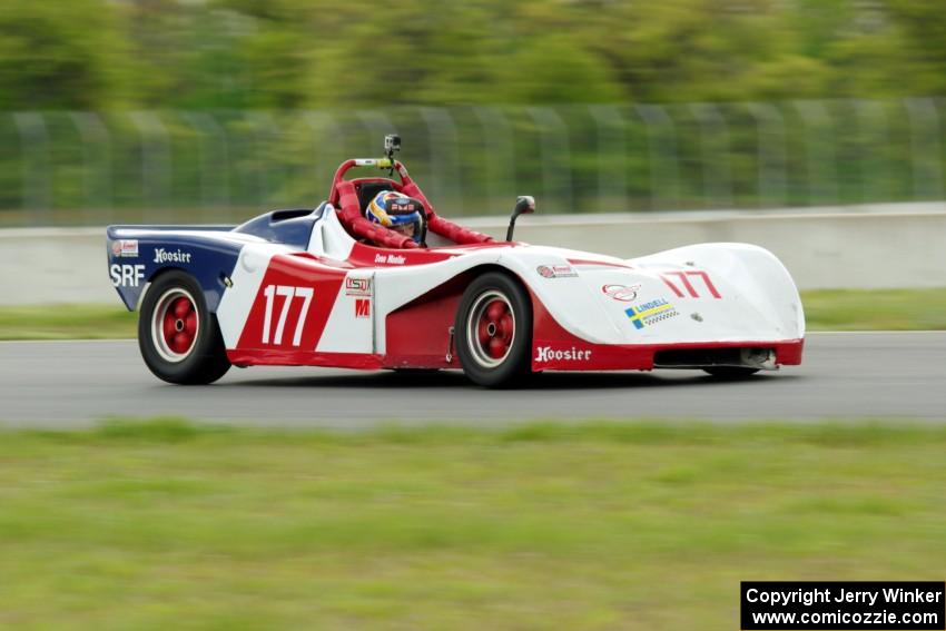 Sven Mueller's Spec Racer Ford
