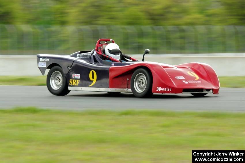 Ron Boltik's Spec Racer Ford