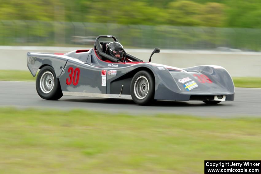 Dave Cammack's Spec Racer Ford