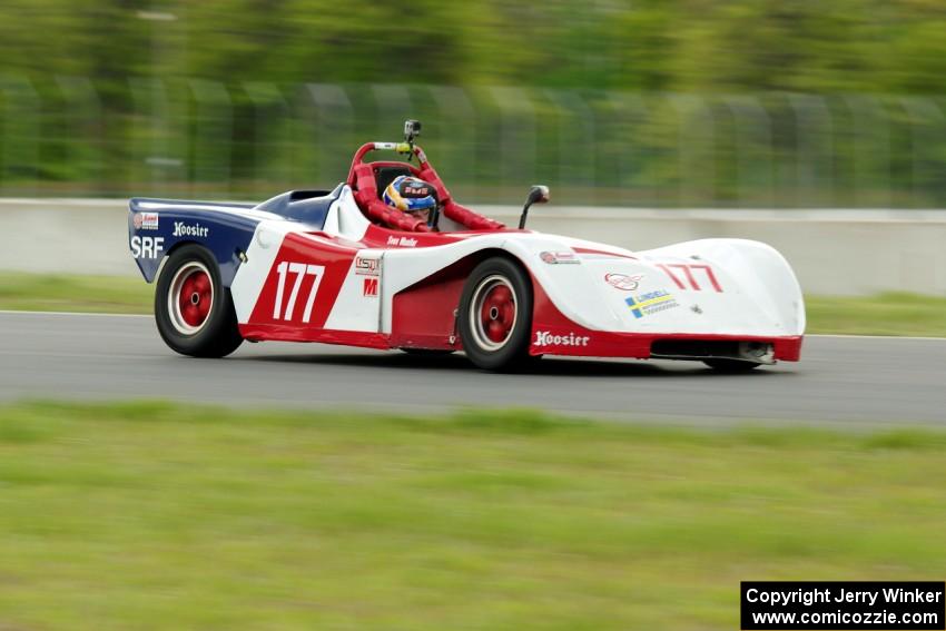 Sven Mueller's Spec Racer Ford