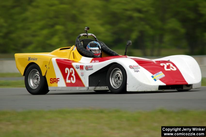 John Zeirke's Spec Racer Ford