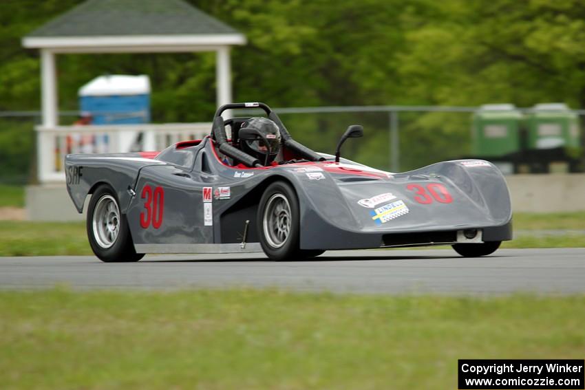 Dave Cammack's Spec Racer Ford