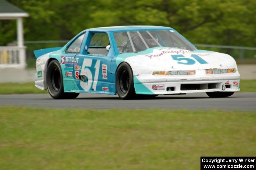 Guy Dirkin's GT-2 Olds Cutlass Supreme