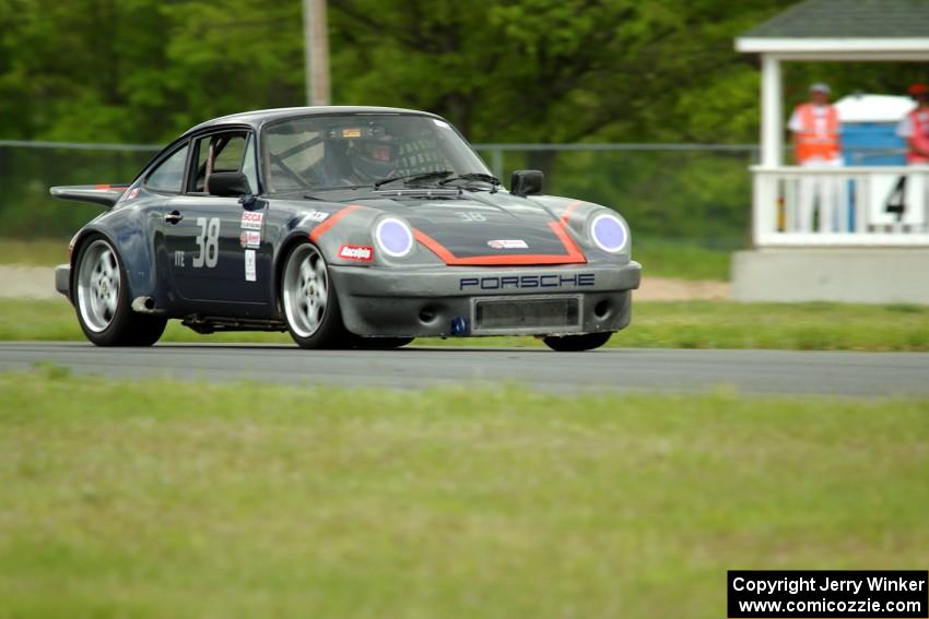 Craig Stephens' ITE-1 Porsche 911