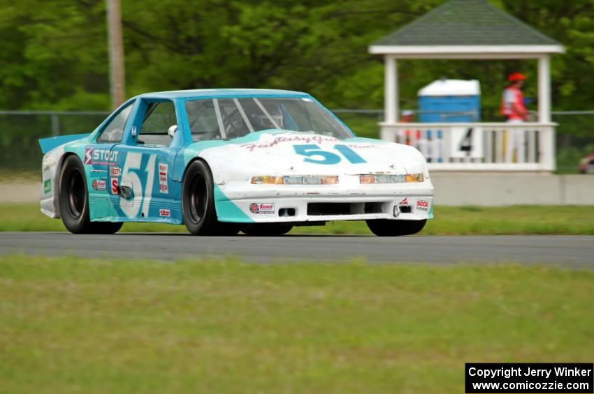 Guy Dirkin's GT-2 Olds Cutlass Supreme