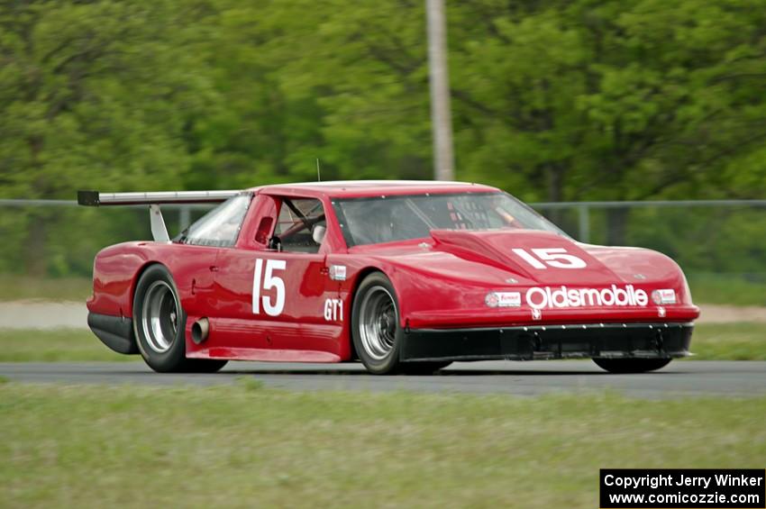 Ed Dulski's GT-1 Olds Cutlass Supreme