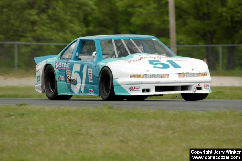 Guy Dirkin's GT-2 Olds Cutlass Supreme