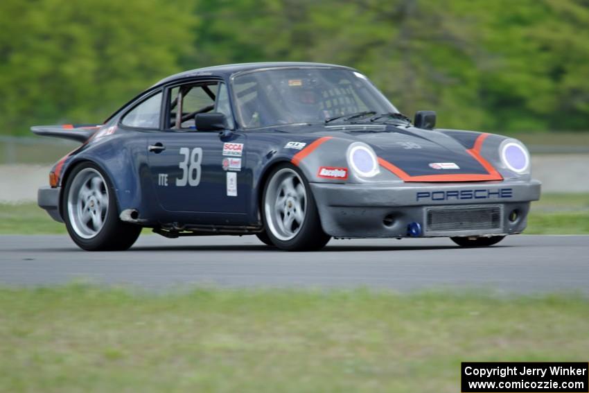 Craig Stephens' ITE-1 Porsche 911