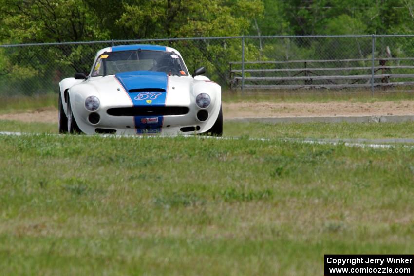 Doug Rippie's SSZ Stradale