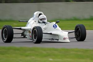 Alan Murray's Swift DB-1 Formula Ford