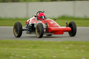 Andrew Wolff's Citation 2000V Formula Vee