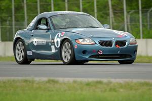 Chris Knuteson's T4 BMW Z4